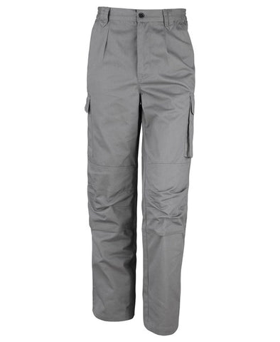 Barretts JLR Workshop Trousers (Grey)