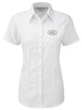 Land Rover Shirt - Short Sleeve (Ladies Fit)