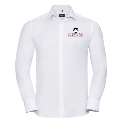 Prestige Cars Formal Shirt - Long Sleeve