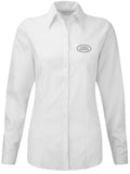 Land Rover Shirt - Long Sleeve (Ladies Fit)