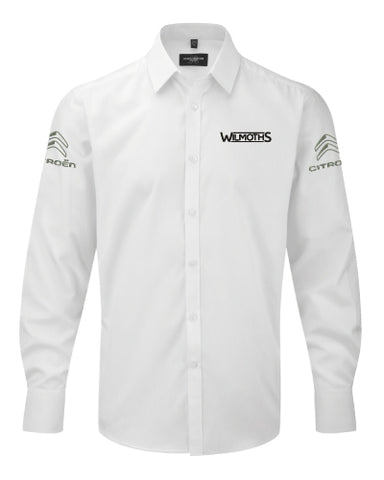 Wilmoths Citroen Shirt - Long Sleeve