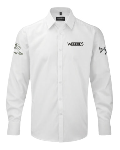 Wilmoths Citroen/DS Dual Branded Shirt - Long Sleeve