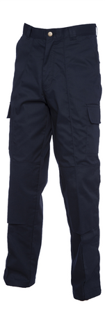 Develop Training Cargo Trousers w/ Knee Pad Pockets