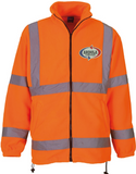 Ardula Group Hi-Viz Fleece