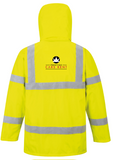 Prestige Cars Hi-Vis Traffic Jacket