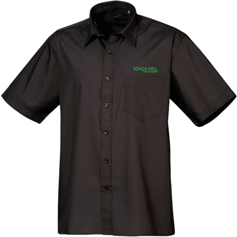 KHEM Shirt - Short Sleeve (Black)