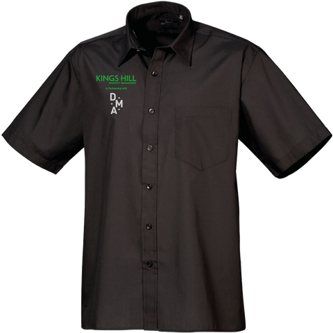 KHPM DMA Shirt - Short Sleeve (Black)