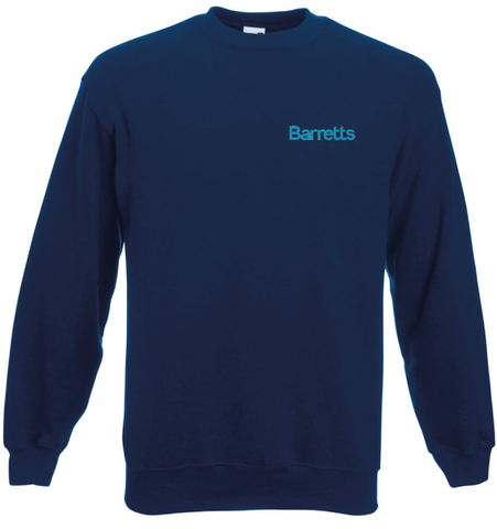 Barretts Sweatshirt