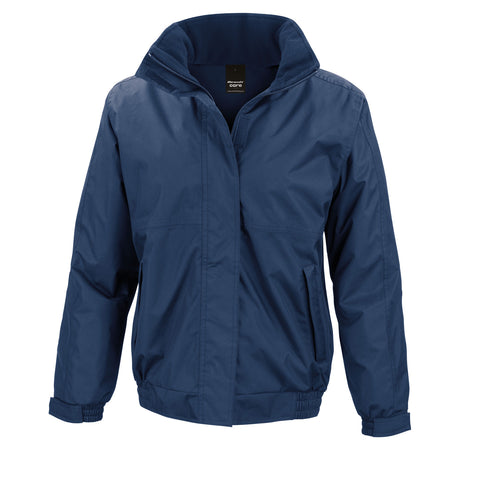 R221F Result Core Women's Channel Jacket - Navy