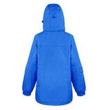 R400F Result Women's 3-in-1 Journey Jacket with Softshell Inner - Royal / Black