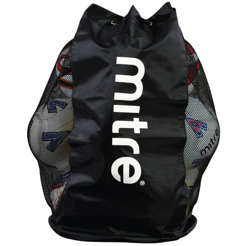SJY88FC MITRE MESH BALL SACK 12